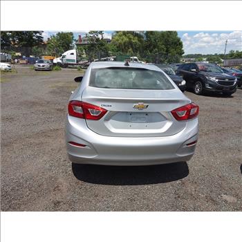 2019 Chevrolet Cruze (Hartford, CT 06114)