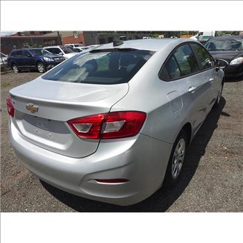 2019 Chevrolet Cruze (Hartford, CT 06114)