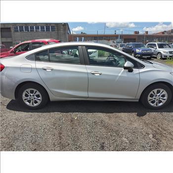 2019 Chevrolet Cruze (Hartford, CT 06114)