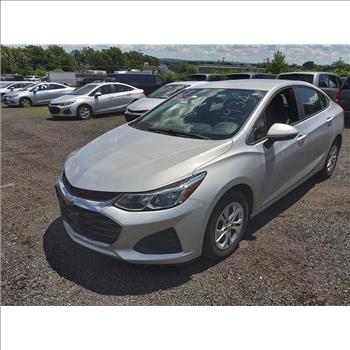 2019 Chevrolet Cruze (Hartford, CT 06114)