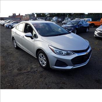 2019 Chevrolet Cruze (Hartford, CT 06114)