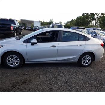 2019 Chevrolet Cruze (Hartford, CT 06114)