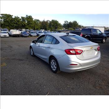 2019 Chevrolet Cruze (Hartford, CT 06114)