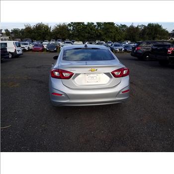 2019 Chevrolet Cruze (Hartford, CT 06114)