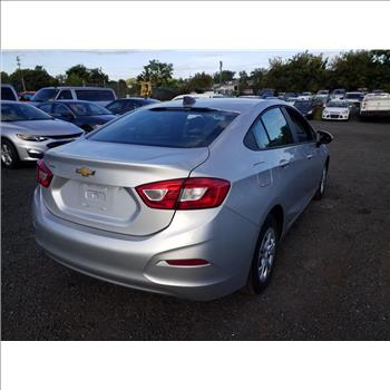 2019 Chevrolet Cruze (Hartford, CT 06114)