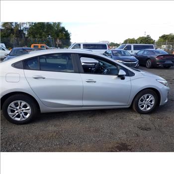 2019 Chevrolet Cruze (Hartford, CT 06114)