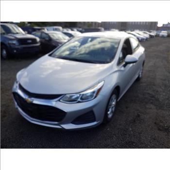 2019 Chevrolet Cruze (Hartford, CT 06114)