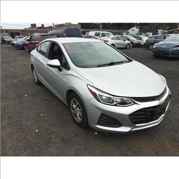 2019 Chevrolet Cruze (Hartford, CT 06114)