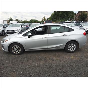 2019 Chevrolet Cruze (Hartford, CT 06114)
