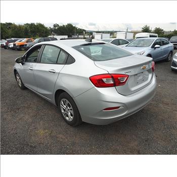 2019 Chevrolet Cruze (Hartford, CT 06114)