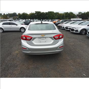 2019 Chevrolet Cruze (Hartford, CT 06114)