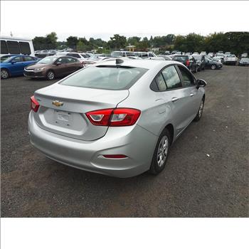2019 Chevrolet Cruze (Hartford, CT 06114)