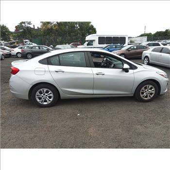 2019 Chevrolet Cruze (Hartford, CT 06114)