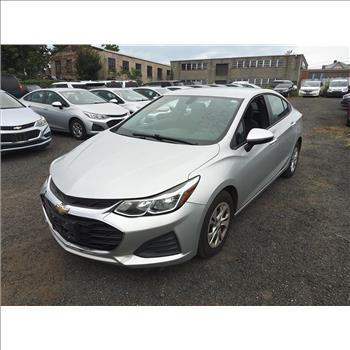 2019 Chevrolet Cruze (Hartford, CT 06114)