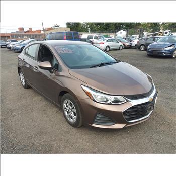 2019 Chevrolet Cruze (Hartford, CT 06114)