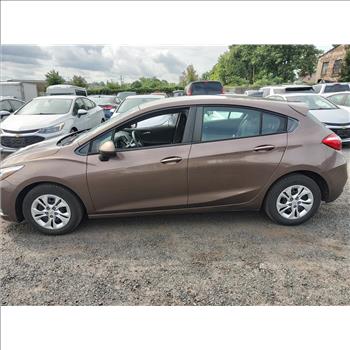 2019 Chevrolet Cruze (Hartford, CT 06114)