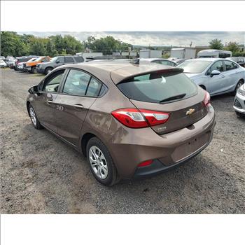 2019 Chevrolet Cruze (Hartford, CT 06114)