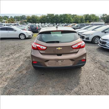 2019 Chevrolet Cruze (Hartford, CT 06114)