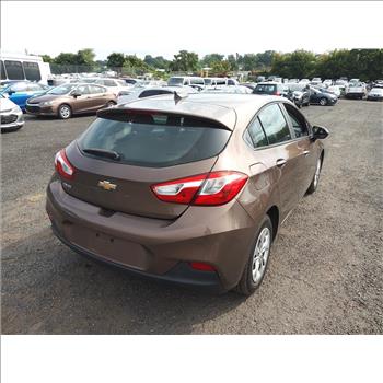 2019 Chevrolet Cruze (Hartford, CT 06114)