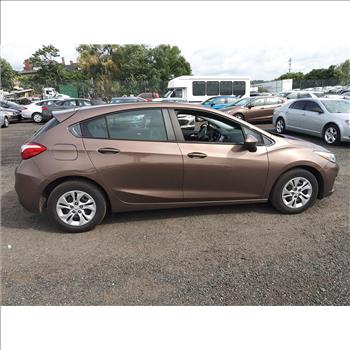 2019 Chevrolet Cruze (Hartford, CT 06114)