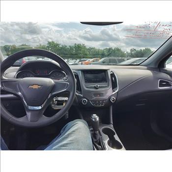 2019 Chevrolet Cruze (Hartford, CT 06114)