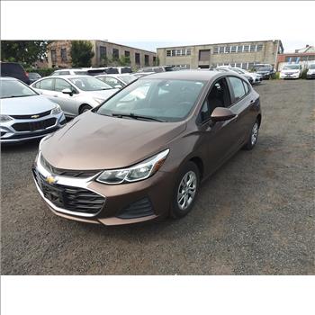 2019 Chevrolet Cruze (Hartford, CT 06114)