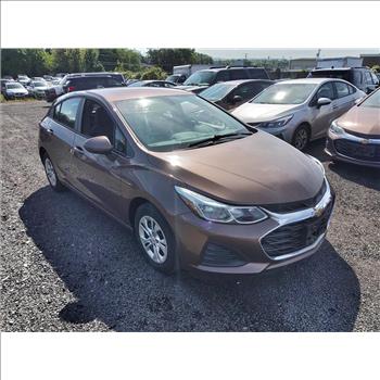 2019 Chevrolet Cruze (Hartford, CT 06114)