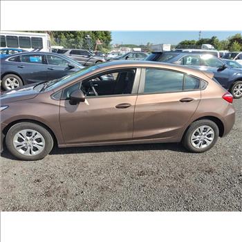 2019 Chevrolet Cruze (Hartford, CT 06114)