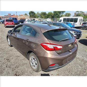 2019 Chevrolet Cruze (Hartford, CT 06114)