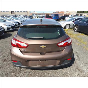 2019 Chevrolet Cruze (Hartford, CT 06114)