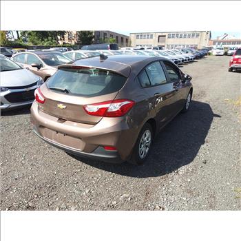 2019 Chevrolet Cruze (Hartford, CT 06114)