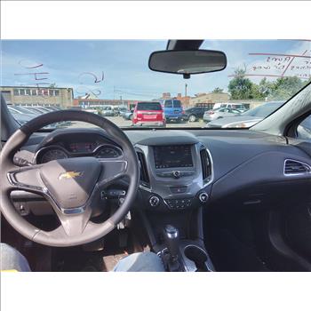 2019 Chevrolet Cruze (Hartford, CT 06114)