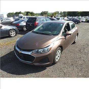 2019 Chevrolet Cruze (Hartford, CT 06114)