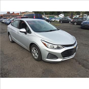 2019 Chevrolet Cruze (Hartford, CT 06114)