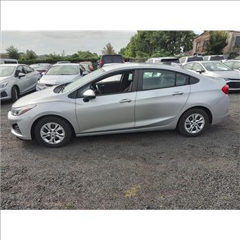 2019 Chevrolet Cruze (Hartford, CT 06114)