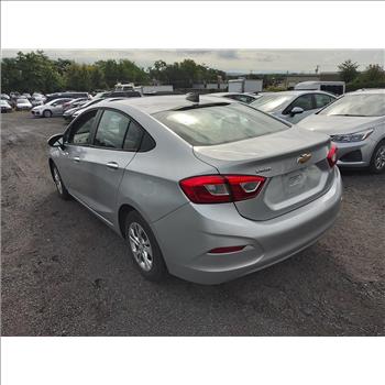 2019 Chevrolet Cruze (Hartford, CT 06114)