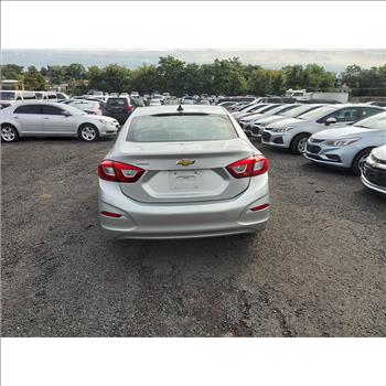 2019 Chevrolet Cruze (Hartford, CT 06114)