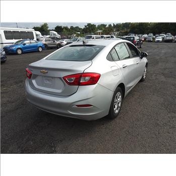2019 Chevrolet Cruze (Hartford, CT 06114)