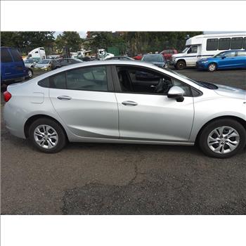 2019 Chevrolet Cruze (Hartford, CT 06114)
