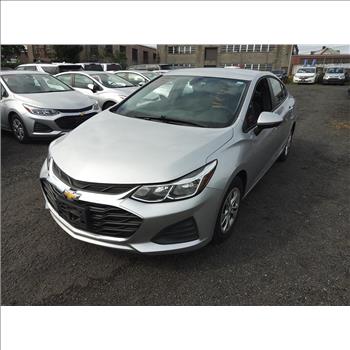 2019 Chevrolet Cruze (Hartford, CT 06114)
