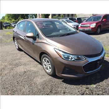 2019 Chevrolet Cruze (Hartford, CT 06114)