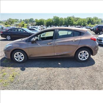 2019 Chevrolet Cruze (Hartford, CT 06114)