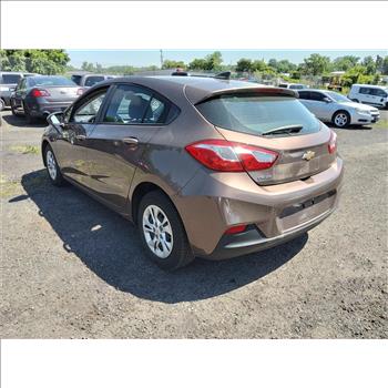 2019 Chevrolet Cruze (Hartford, CT 06114)