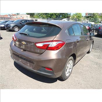 2019 Chevrolet Cruze (Hartford, CT 06114)