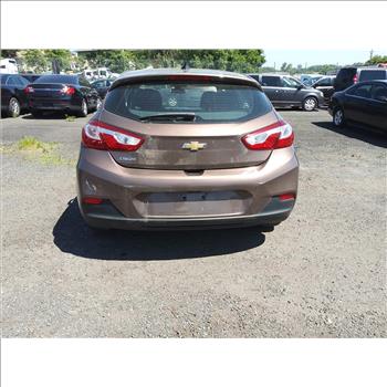 2019 Chevrolet Cruze (Hartford, CT 06114)