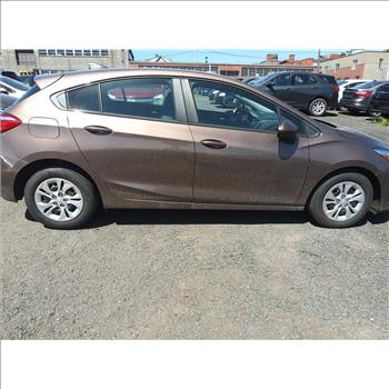 2019 Chevrolet Cruze (Hartford, CT 06114)