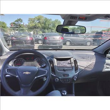 2019 Chevrolet Cruze (Hartford, CT 06114)
