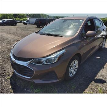 2019 Chevrolet Cruze (Hartford, CT 06114)