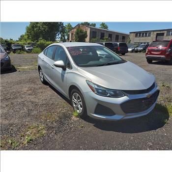 2019 Chevrolet Cruze (Hartford, CT 06114)