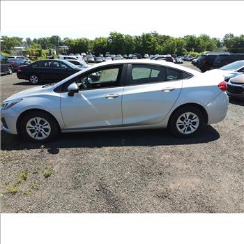 2019 Chevrolet Cruze (Hartford, CT 06114)